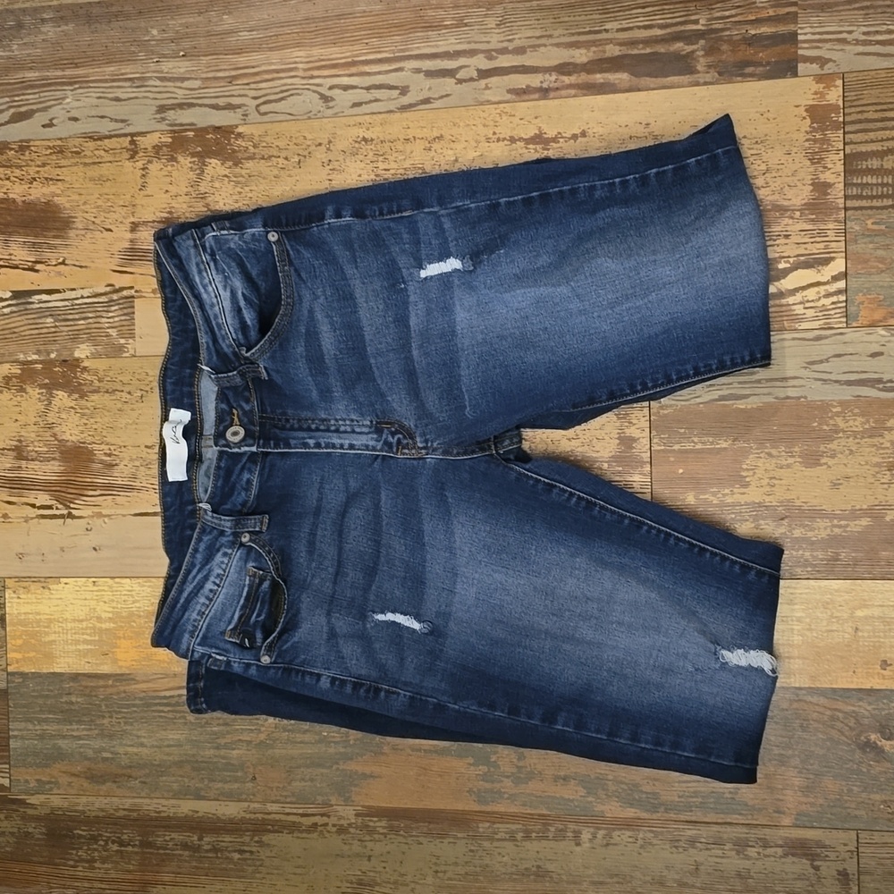 Kancan Denim‎ Blue Skinny Jeans Womens Size 28